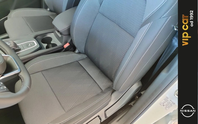 Nissan Qashqai cena 152500 przebieg: 1, rok produkcji 2024 z Sieraków małe 137